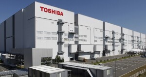 Производство Toshiba